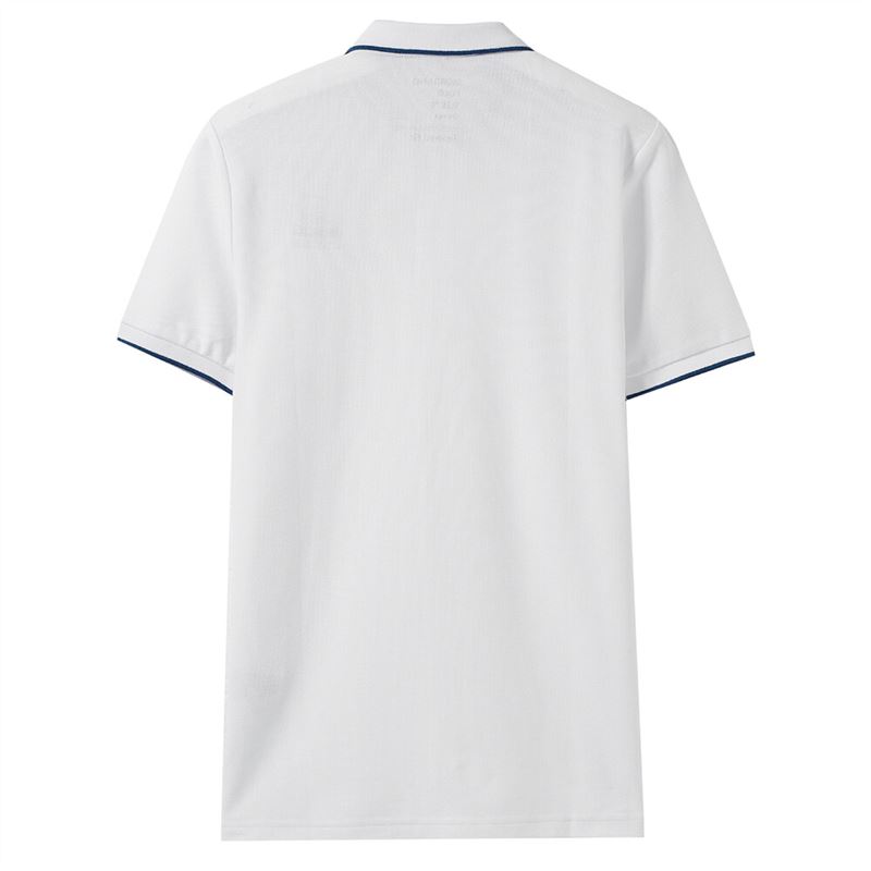 Solid Cotton Lycra Polo