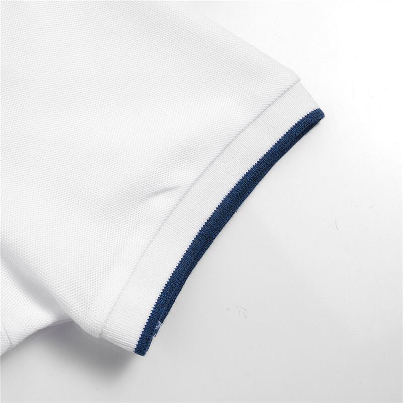 Solid Cotton Lycra Polo