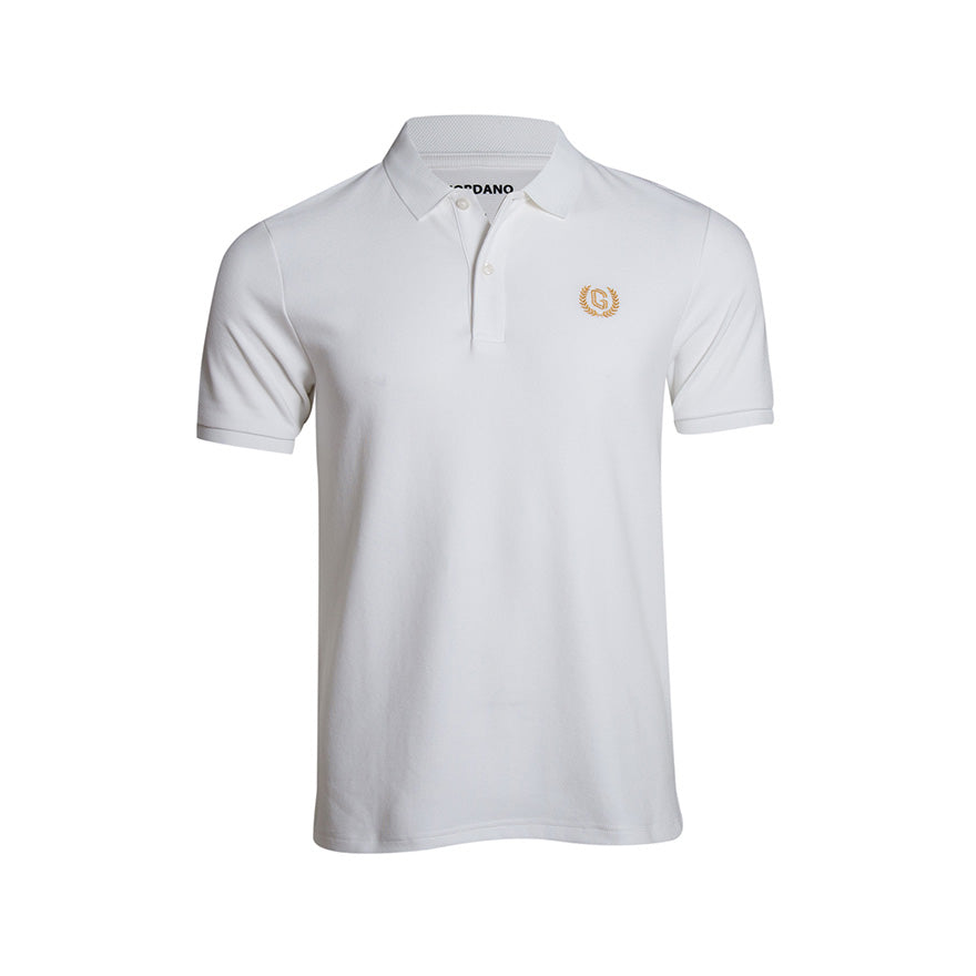 Waffle Premium Polo (CL)