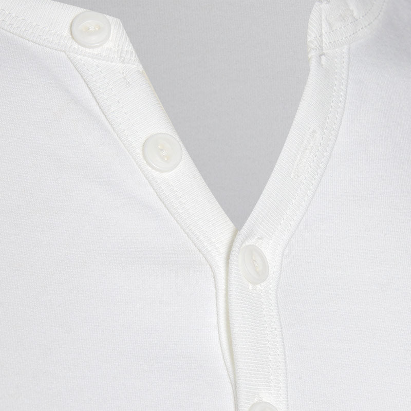 Henley Performance Tee