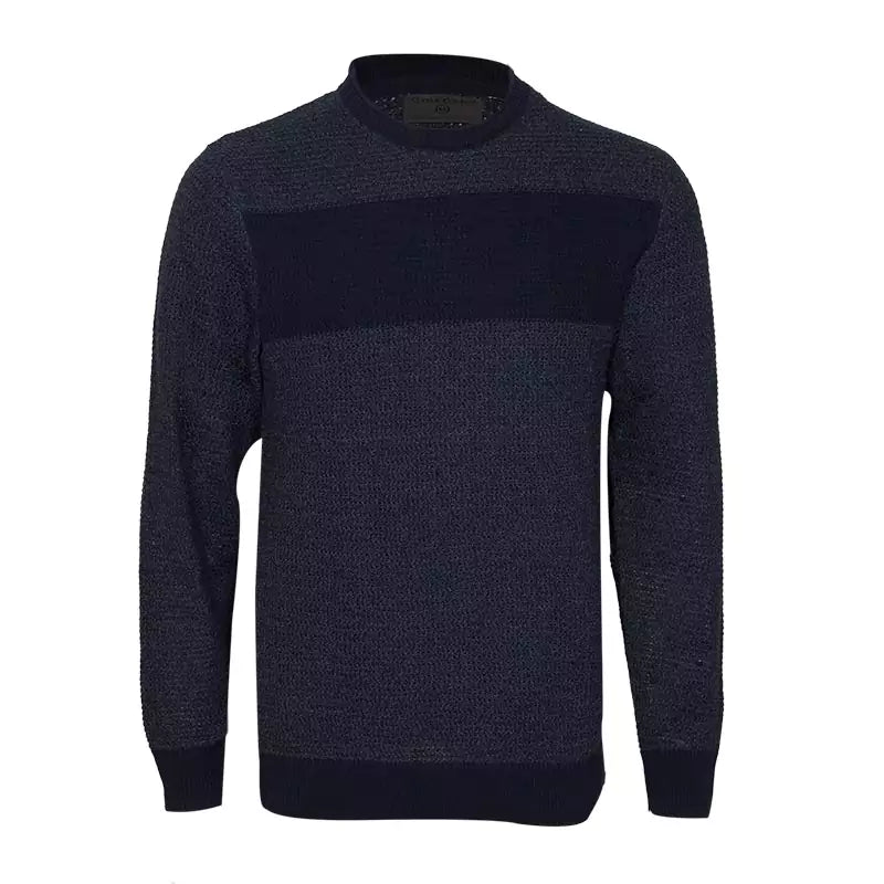 Cable Knit Crewneck Pull Over