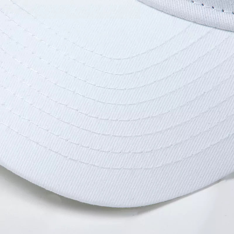 Round Rubber Badge Cap