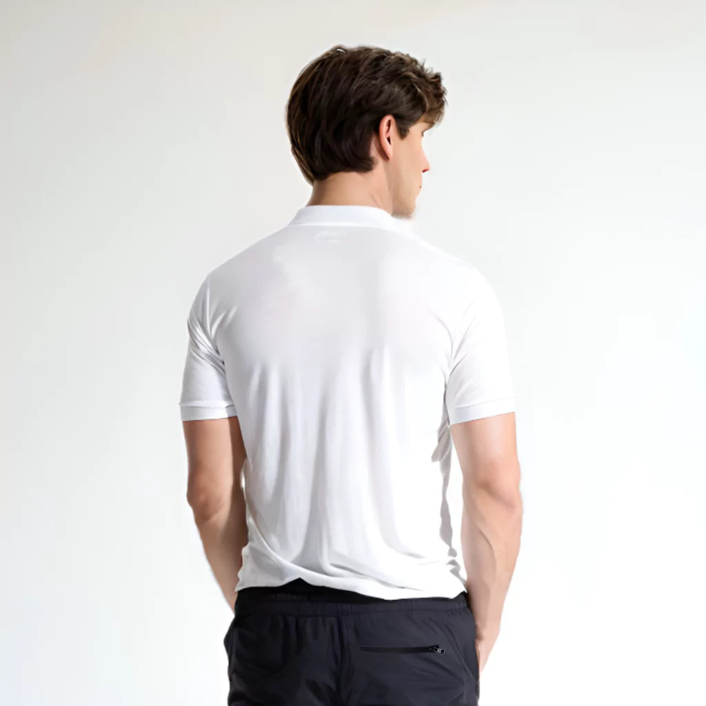 Waffle Premium Polo (CL)