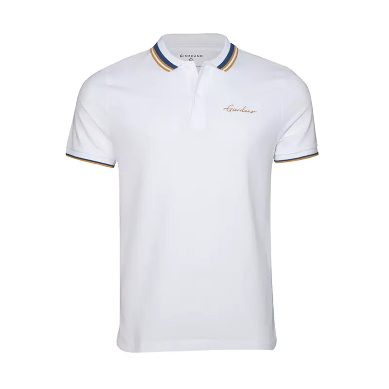 Giordano Signature Polo (CL)