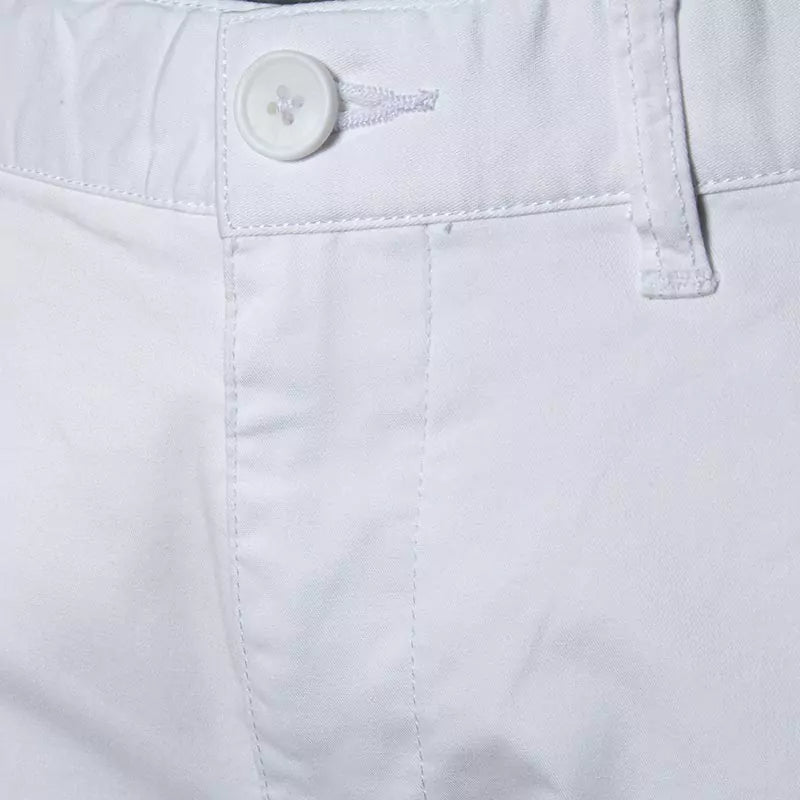 Cotton Slim Hidden Comfort Bermuda Short