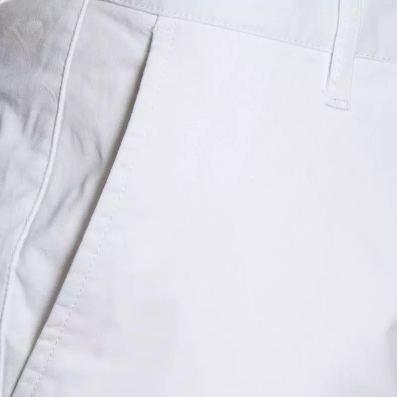 Cotton Slim Hidden Comfort Bermuda Short