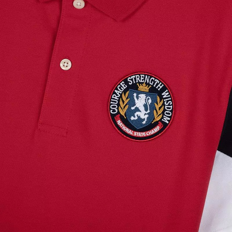 Courage-Strength Polo