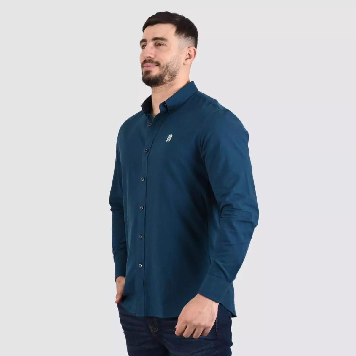 Performance Oxford Shirt Slim Fit (CL)