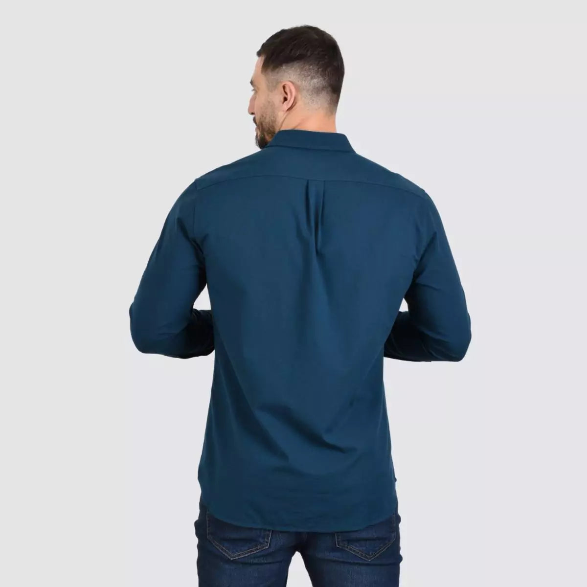 Performance Oxford Shirt Slim Fit (CL)