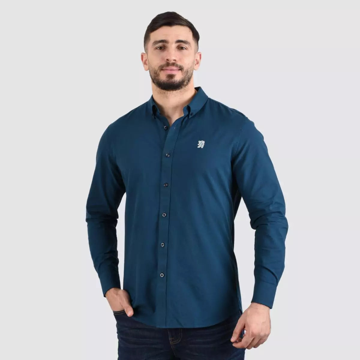 Performance Oxford Shirt Slim Fit (CL)