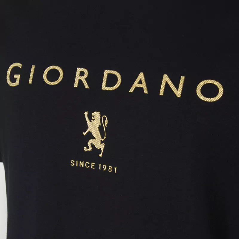 Golden Lion Tee
