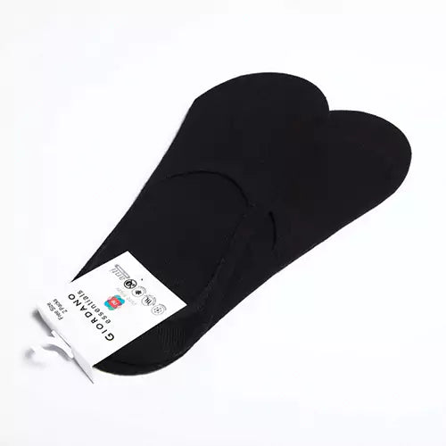 2 Pack Anti-Slip Invisible Ankle Socks