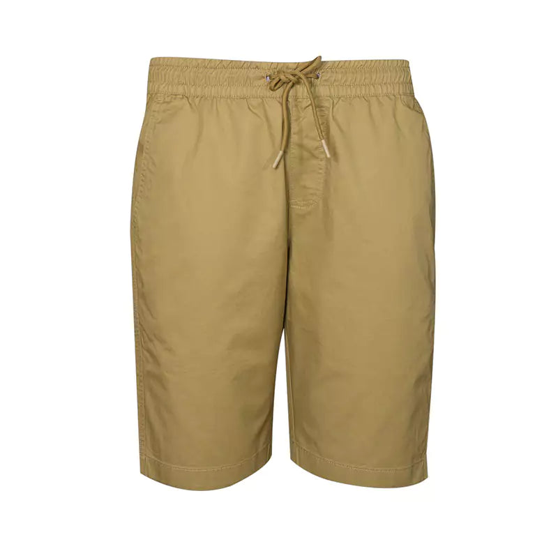 Cotton Slim Bermuda Short