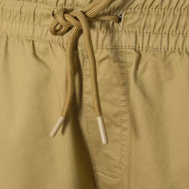 Cotton Slim Bermuda Short