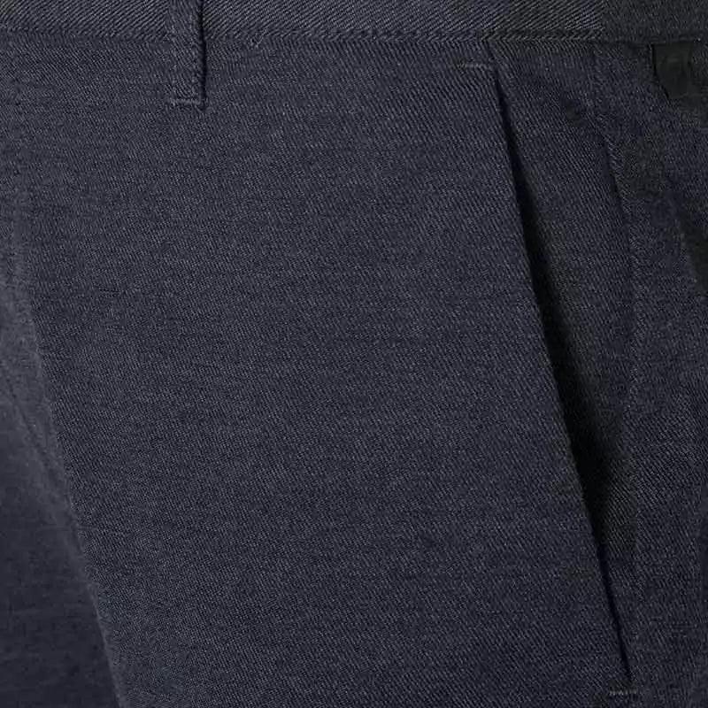Khaki Stretch (Regular Tapered)