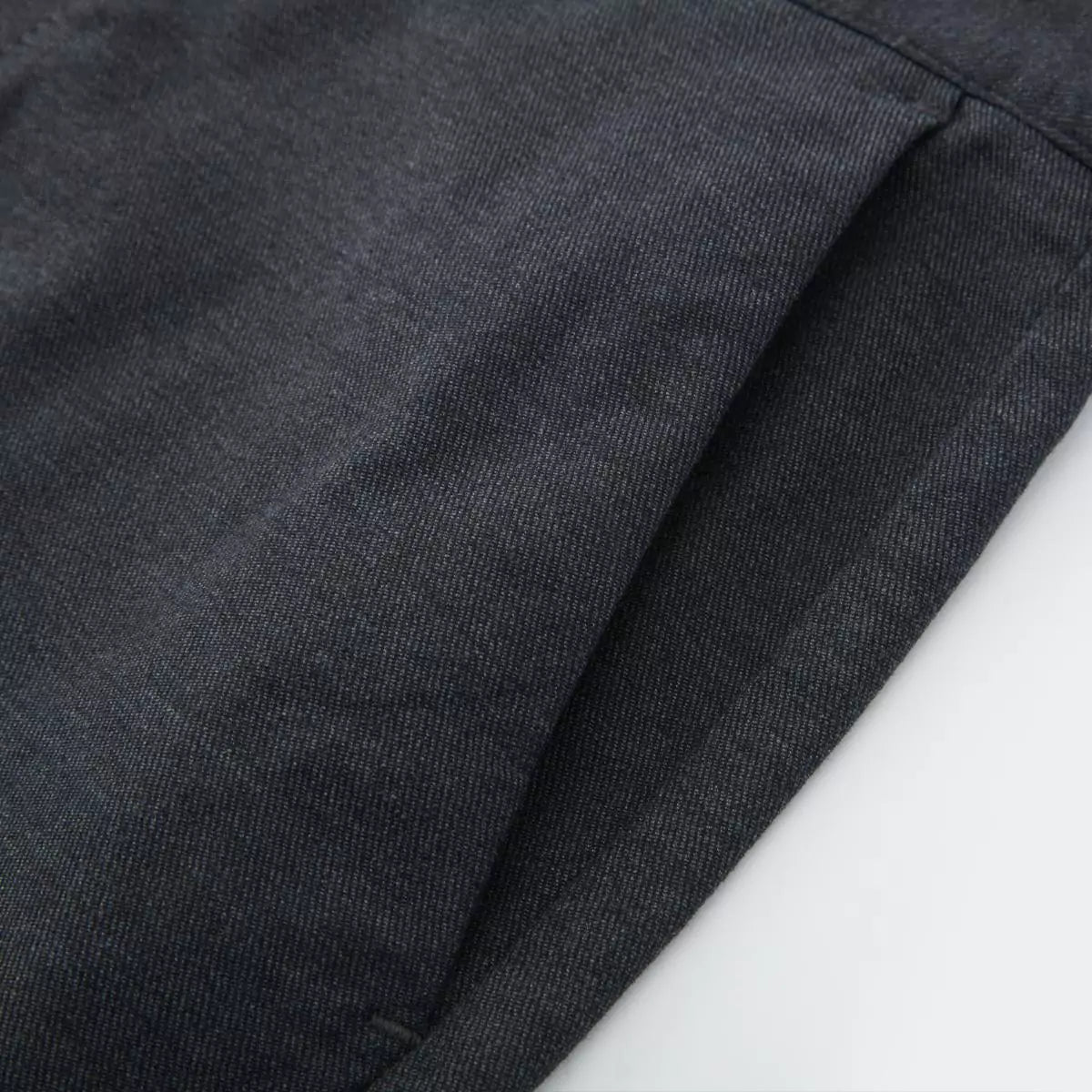 Khaki Stretch (Regular Tapered)