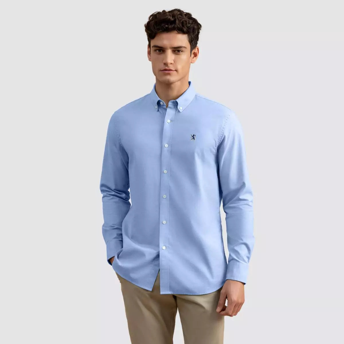 Performance Oxford Shirt Slim Fit (CL)
