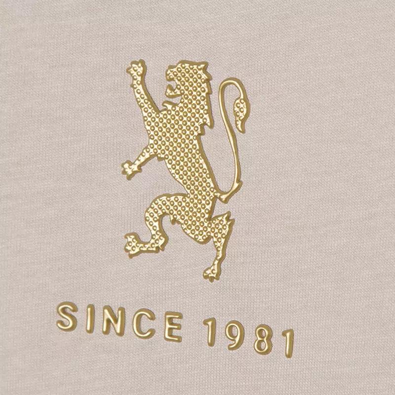 Golden Lion Tee
