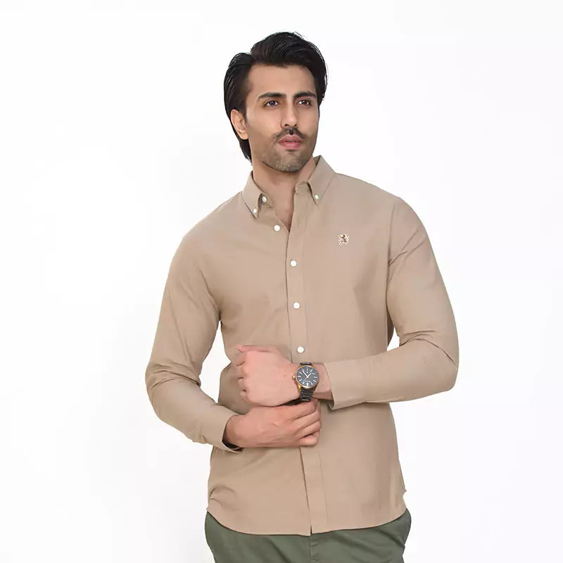 Performance Oxford Shirt Slim Fit (CL)