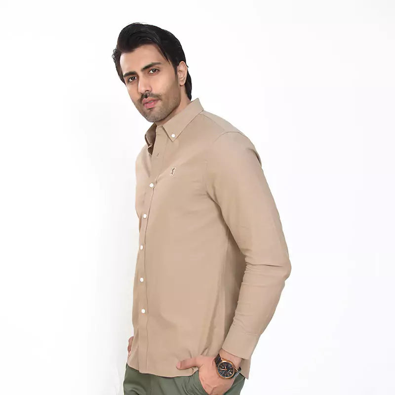 Performance Oxford Shirt Slim Fit (CL)