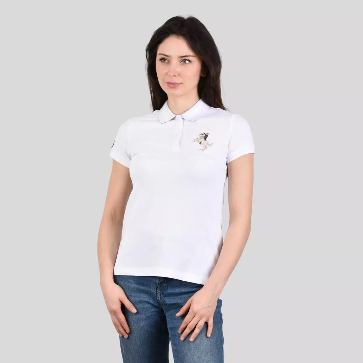 Women Napoleon Polo