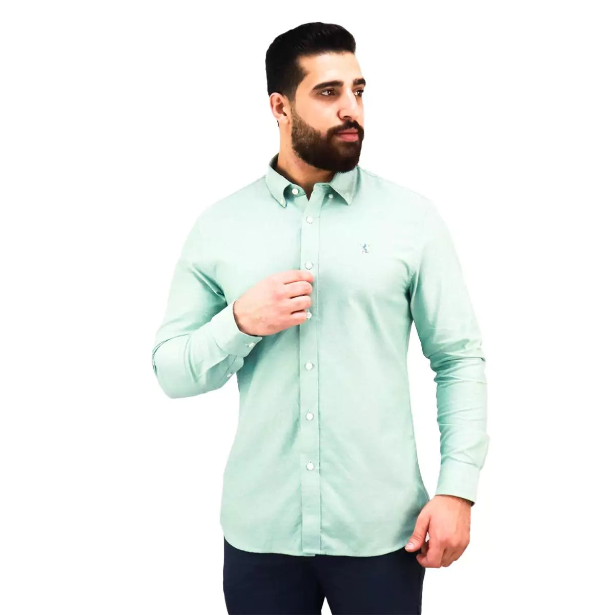 Performance Oxford Shirt Slim Fit (CL)