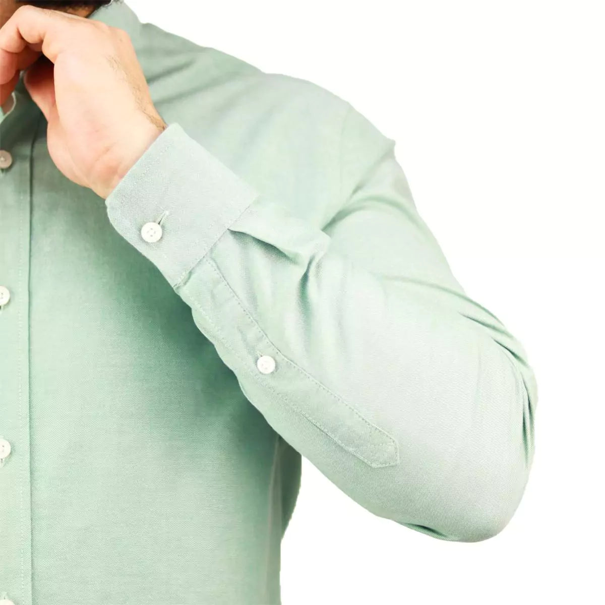 Performance Oxford Shirt Slim Fit (CL)