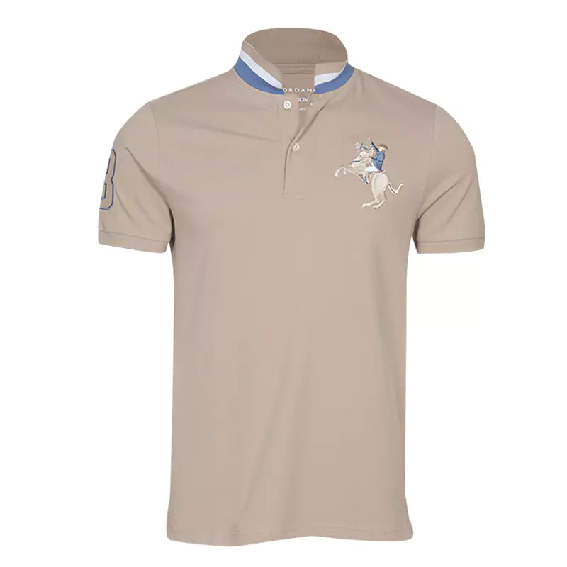 3D Napoleon Polo (Slim Fit)
