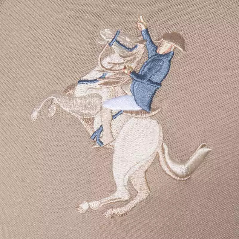 3D Napoleon Polo (Slim Fit)