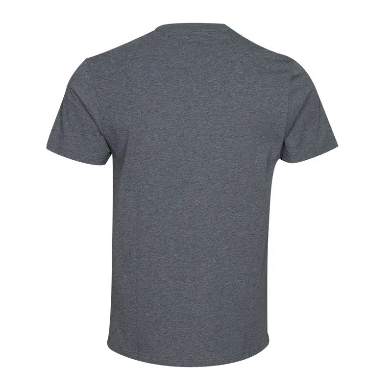 Cotton Jersey Crew Neck Slim Fit Smart Tee