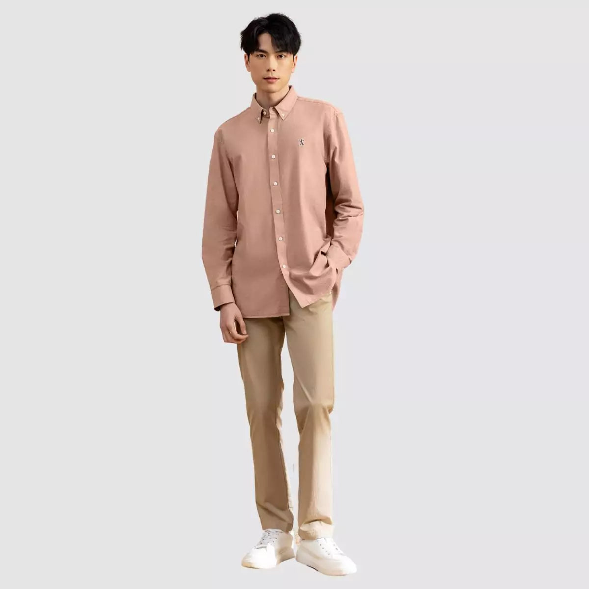 Performance Oxford Shirt (Slim Fit)