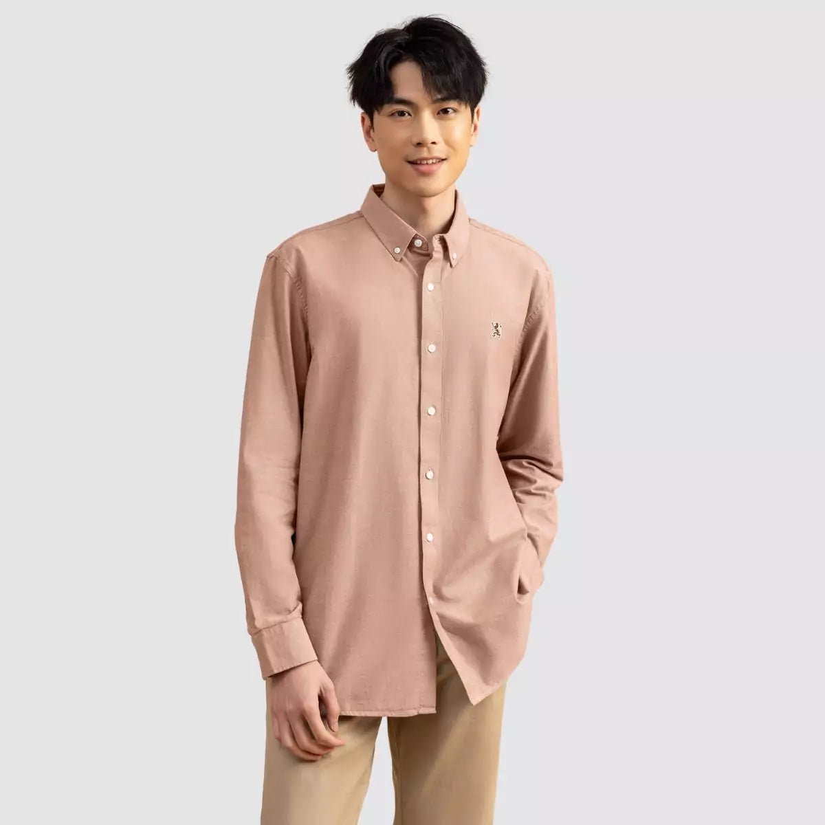 Performance Oxford Shirt (Slim Fit)