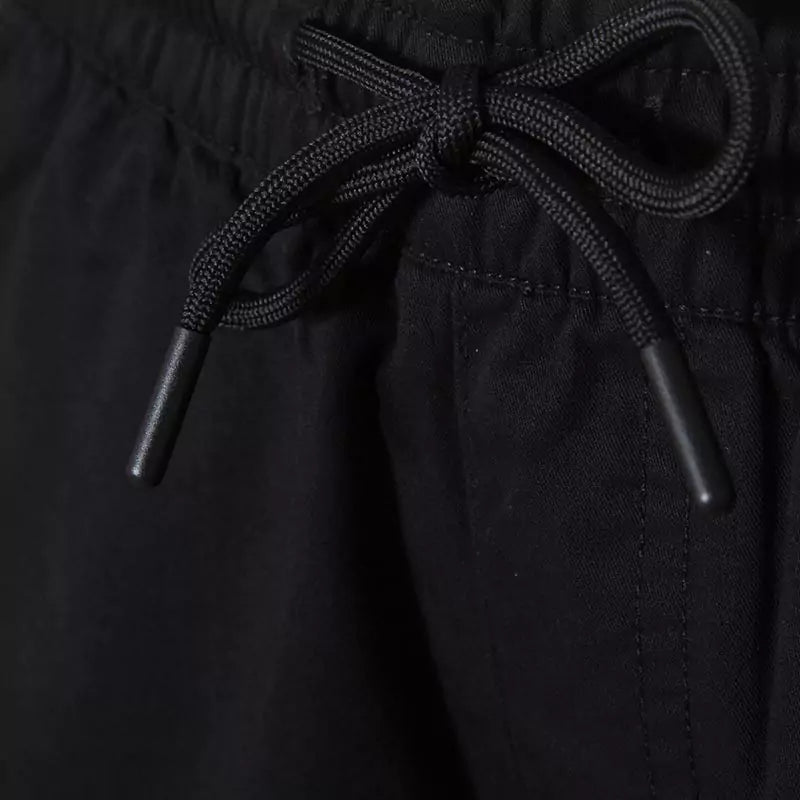 Cotton Slim Bermuda Short
