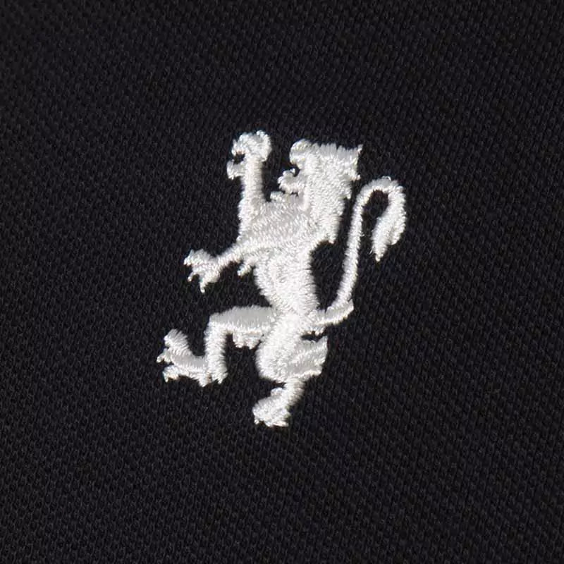 Courage Strength Wisdom Polo