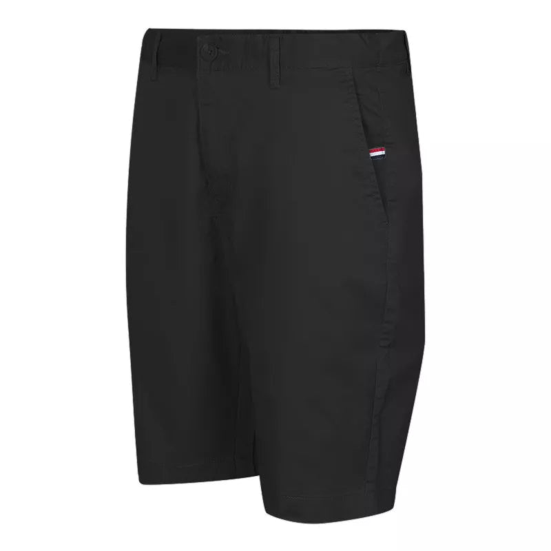 Cotton Slim Hidden Comfort Bermuda Short