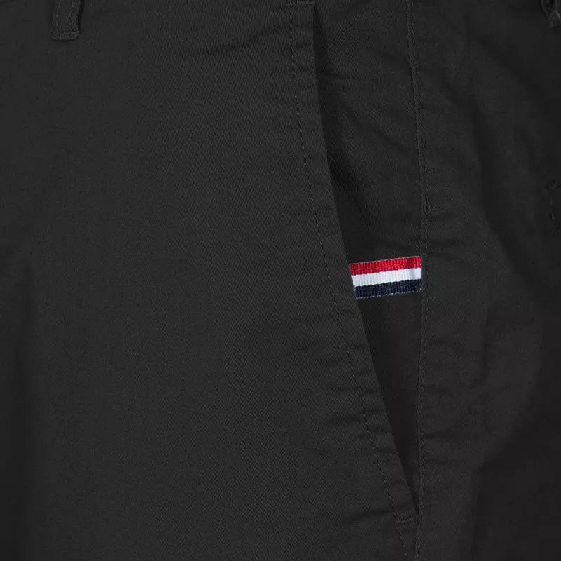 Cotton Slim Hidden Comfort Bermuda Short