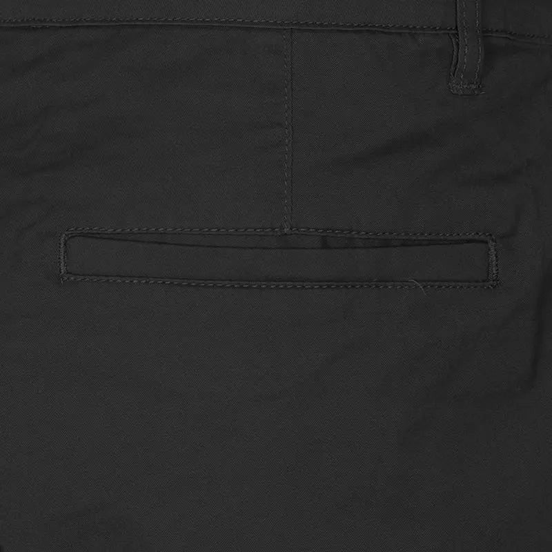 Cotton Slim Hidden Comfort Bermuda Short