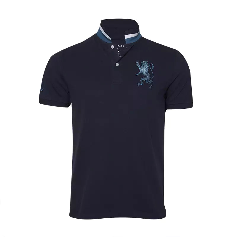 3D Lion Polo (Slim Fit) (CL)