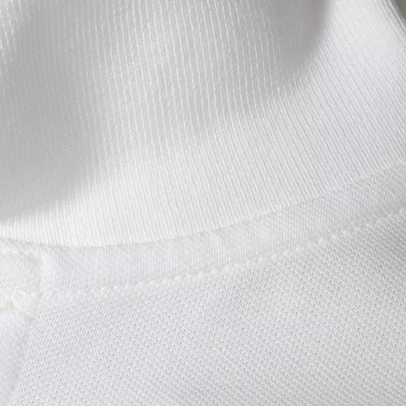 Solid Cotton Lycra Polo