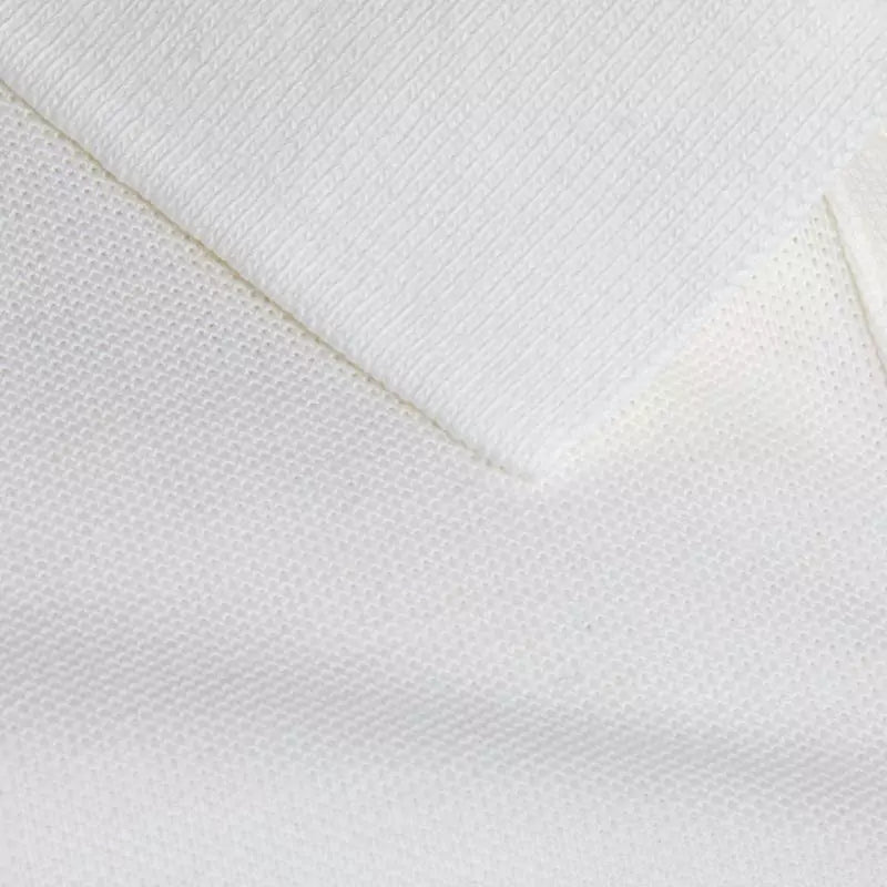 Solid Cotton Lycra Polo