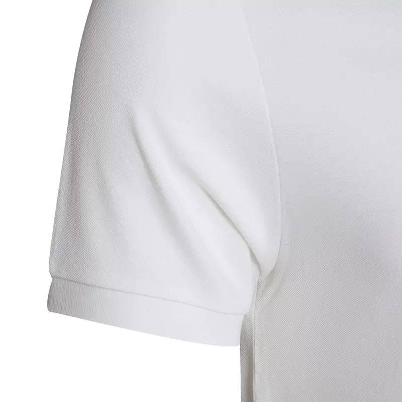 Solid Cotton Lycra Polo