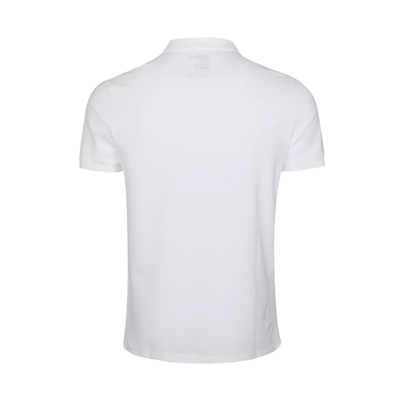 Solid Cotton Lycra Polo