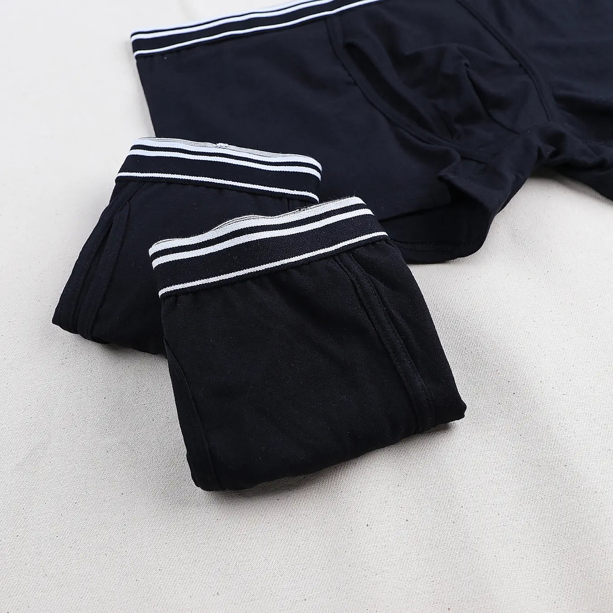 3-in-a-pack trunks