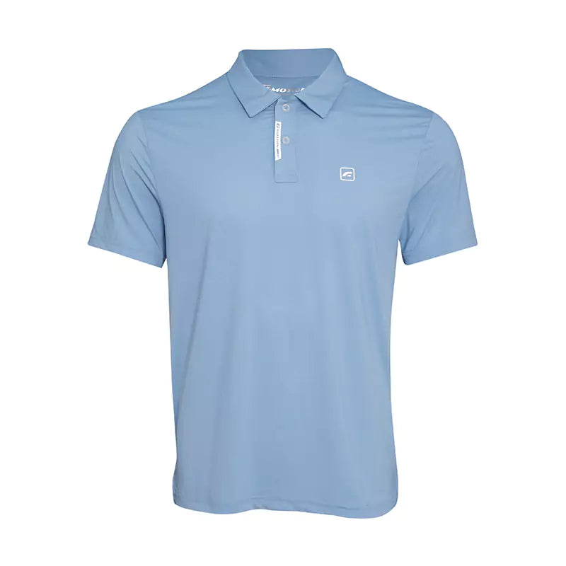 G-Motion-Placket Polo