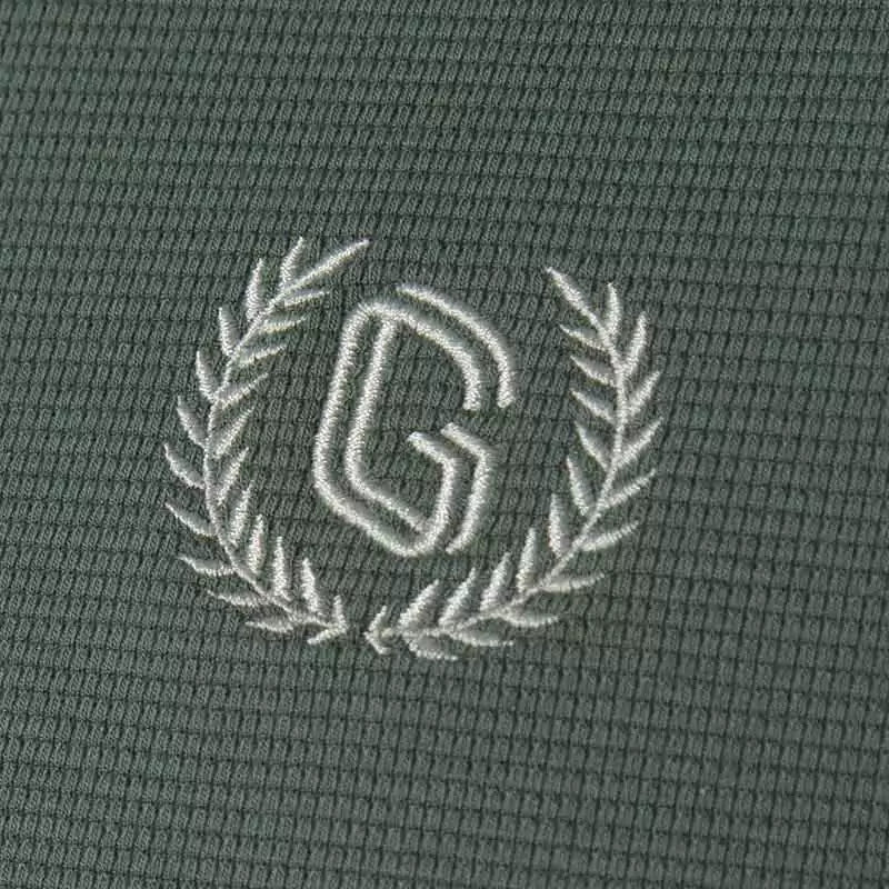 Waffle Premium Polo (CL)