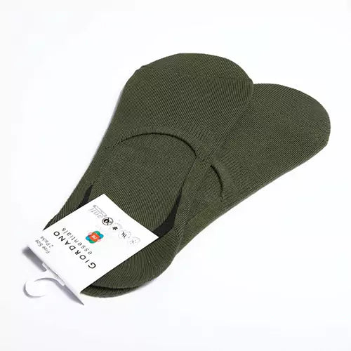 2 Pack Anti-Slip Invisible Ankle Socks