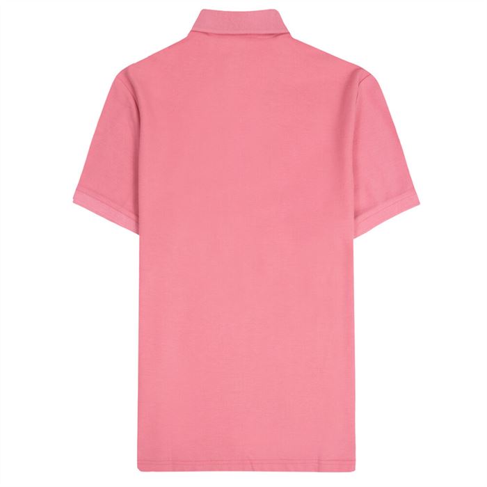 Solid Cotton Lycra Polo (CL)