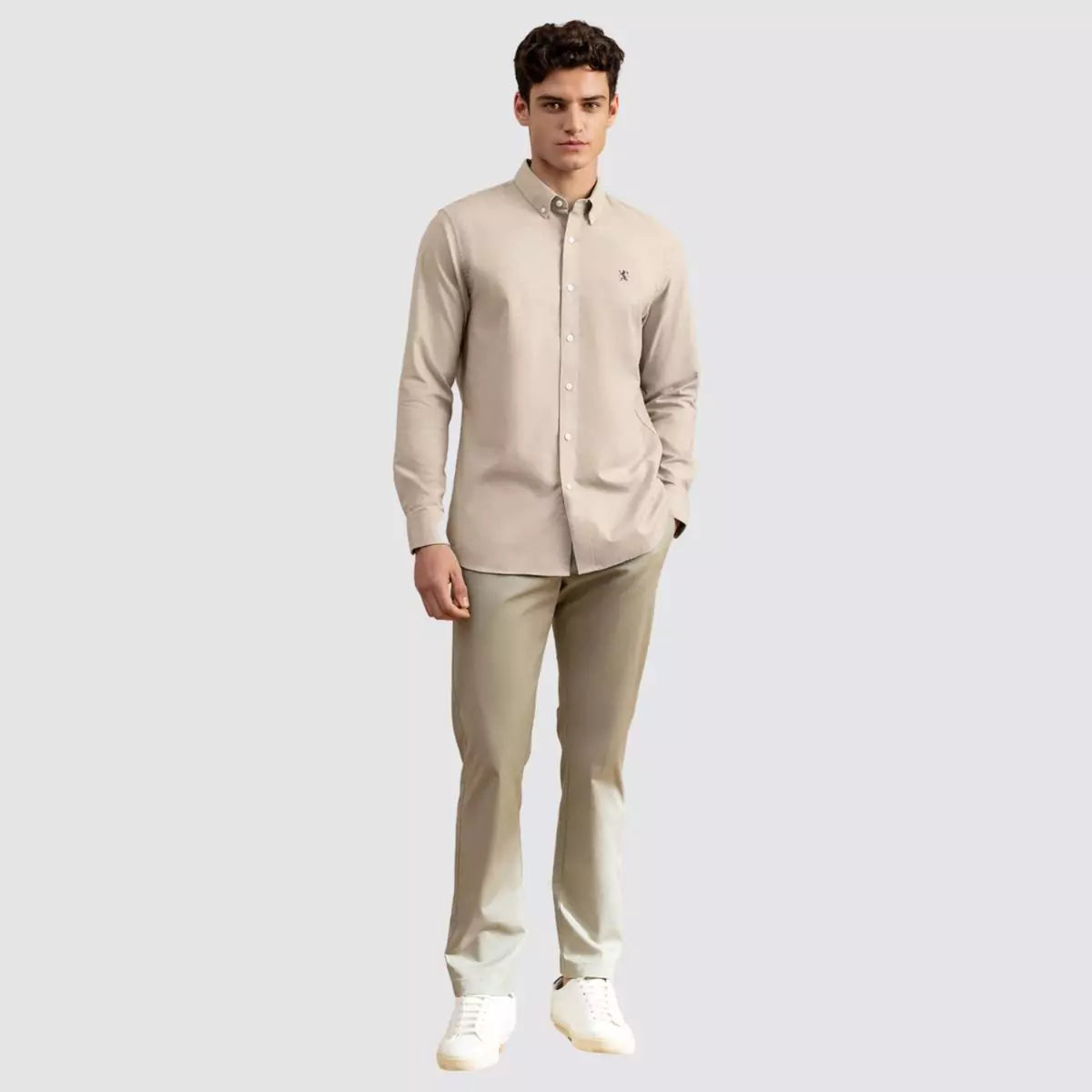 Performance Oxford Shirt Slim Fit (CL)
