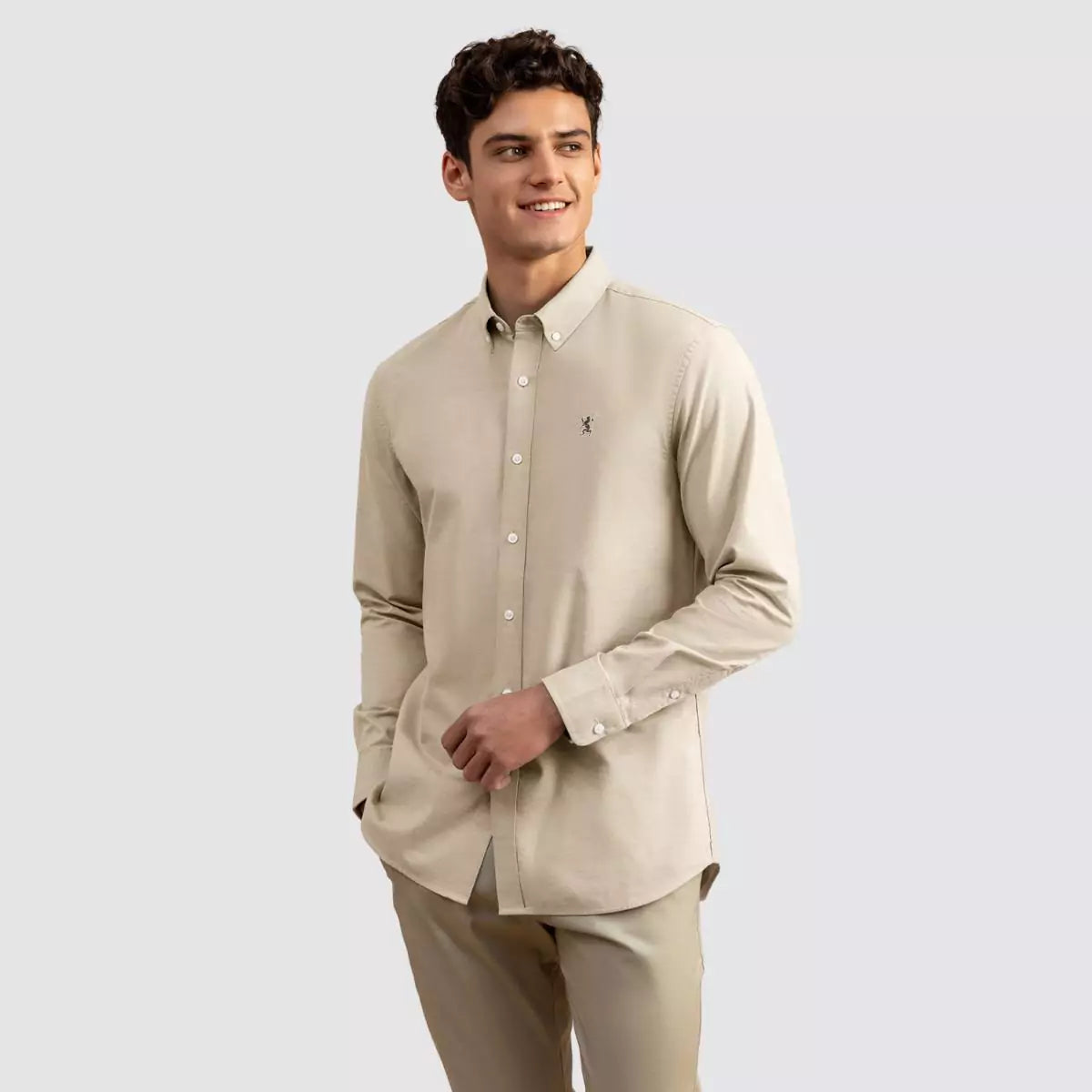 Performance Oxford Shirt Slim Fit (CL)