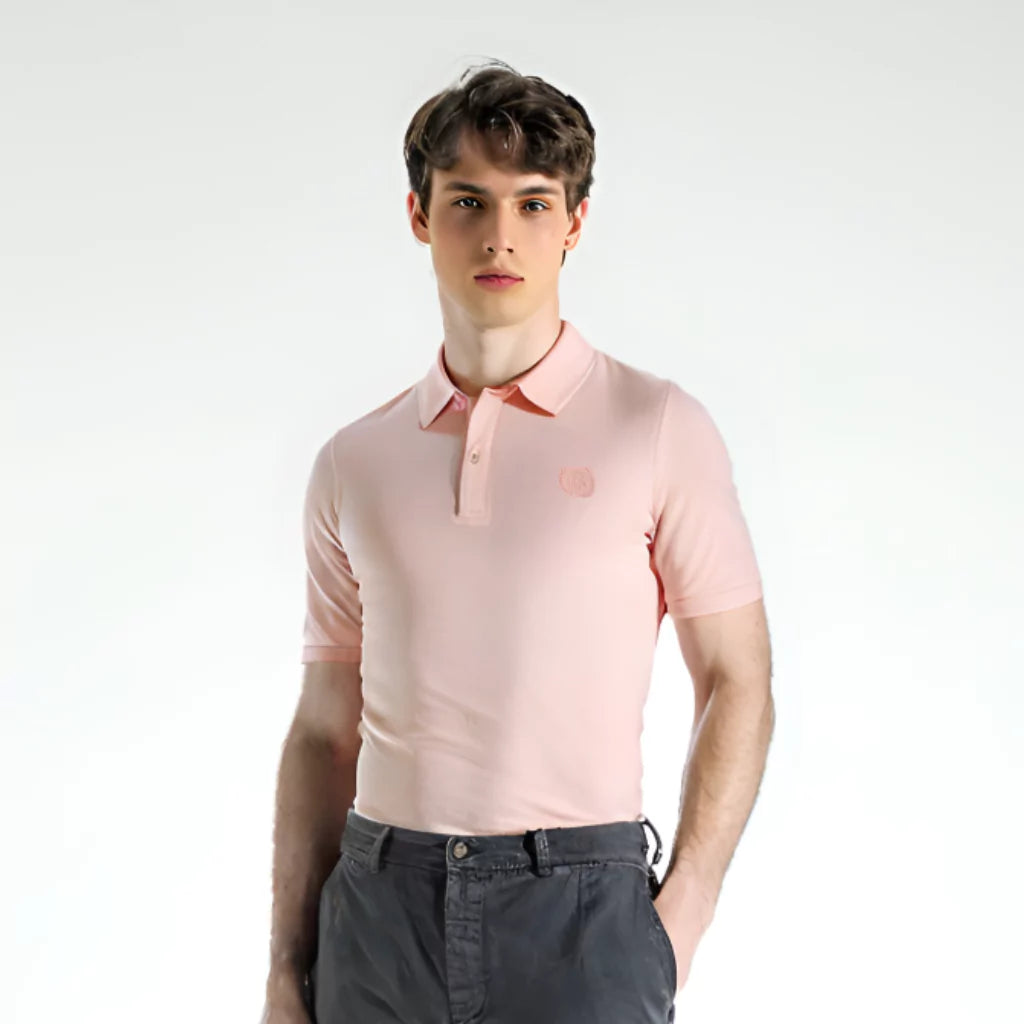 Waffle Premium Polo (CL)